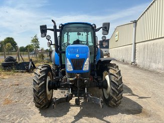 Tracteur agricole New Holland T5 85 - 1