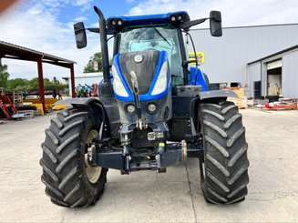 Tracteur agricole New Holland T7 190 - 4