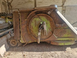 Broyeur à axe vertical Schulte C 316 - 1