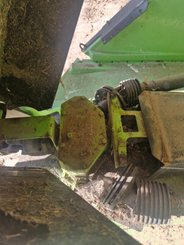 Broyeur à axe vertical Schulte C 316 - 5