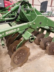 Déchaumeur Amazone CATROS 5M - 3