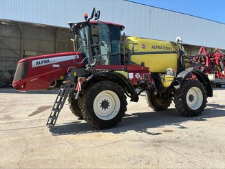 Pulvérisateur automoteur Hardi Alpha Twin 5100 - 3