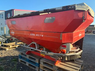 Distributeur d'engrais Kuhn AXIS 40.1W - 3