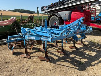 Déchaumeur Lemken SMARAGD 9 D - 5