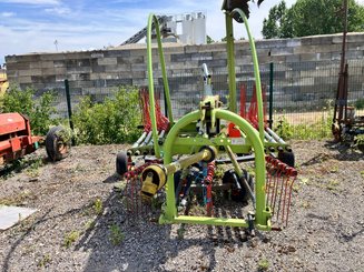 Andaineur Claas LINER 500 - 1