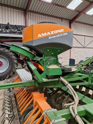 Déchaumeur Amazone CATROS 5M - 2