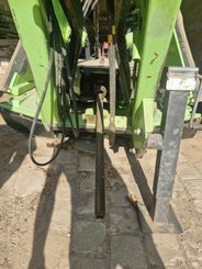 Broyeur à axe vertical Schulte C 316 - 5