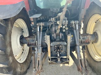 Tracteur agricole New Holland TS 100 - 5