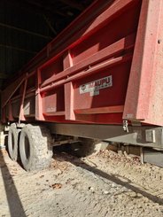 Benne agricole Maupu 18 T BBM18 - 6