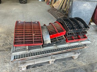 Moissonneuse batteuse Case IH 8240 - 11