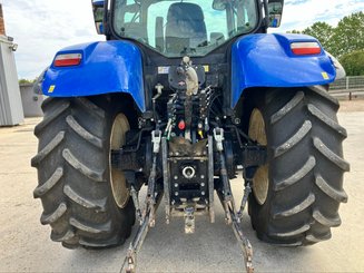 Tracteur agricole New Holland T7 190 - 3