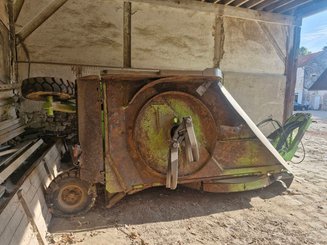 Broyeur à axe vertical Schulte C 316 - 10