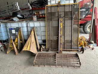Moissonneuse batteuse New Holland TC 56 - 11