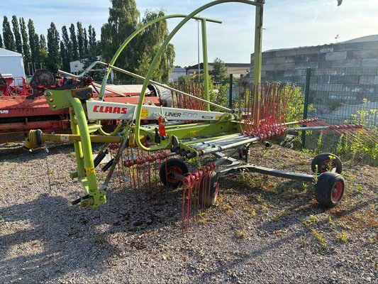 Andaineur Claas LINER 500 - 1