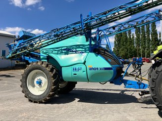 Pulvérisateur traîné Berthoud TENOR 35-37 - 1