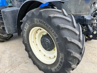Tracteur agricole New Holland T7 190 - 8