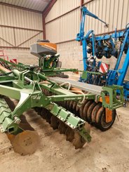Déchaumeur Amazone CATROS 5M - 1