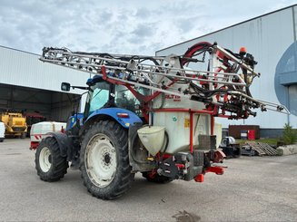 Pulvérisateur porté Kuhn ALTIS 1800 - 13