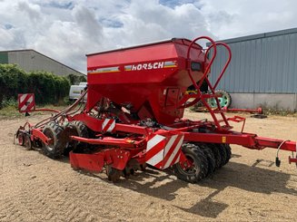 Semoir pour semis simplifié Horsch PRONTO 3 DC - 3