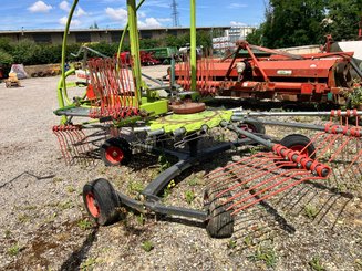 Andaineur Claas LINER 500 - 4