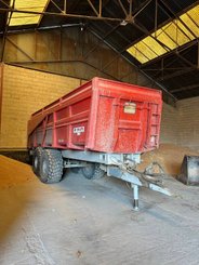 Benne agricole Maupu 18 T BBM18 - 1