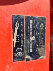 Semoir en ligne conventionnel Kuhn VENTA AL402 - 8
